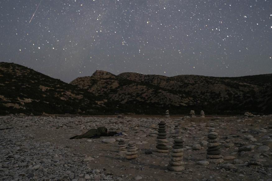 Περσείδες 2023/AP Photos