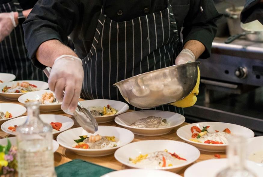 Συνελήφθη γνωστός τηλεοπτικός σεφ (UNSPLASH)