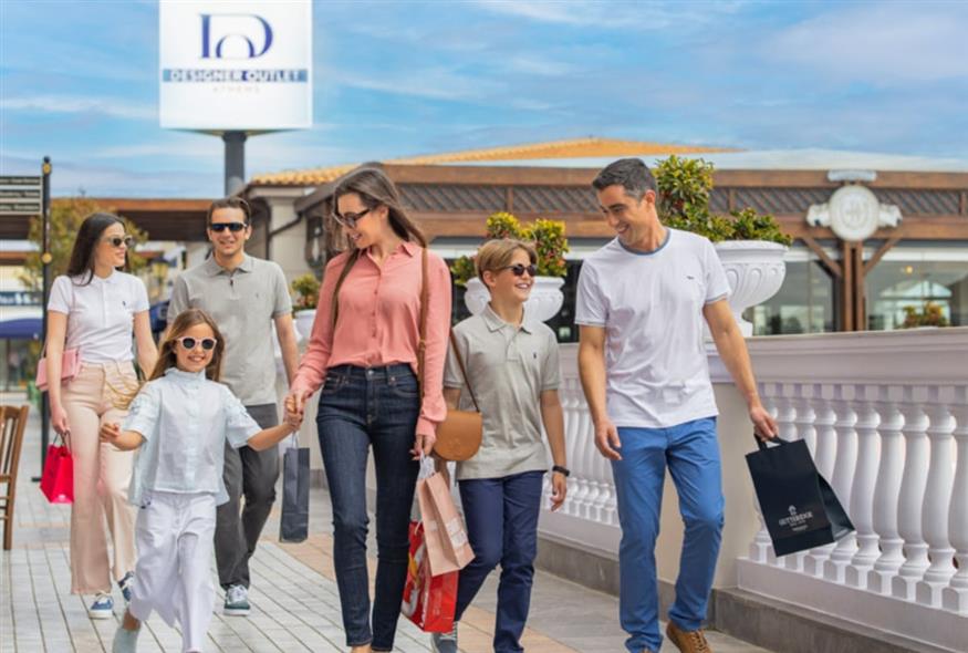 Back to School στο Designer Outlet Athens
