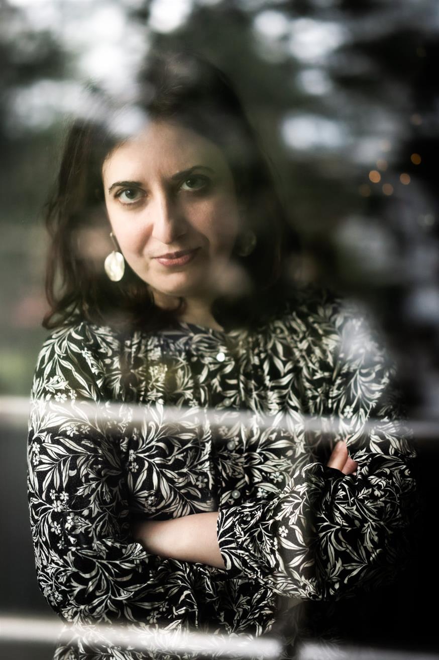 Μαρίνα Αγαθαγγελίδου «Οι εκδοτικοί οίκοι έχουν καταλάβει ότι αν δεν έχουν ισχυρή παρουσία στα social media το έχουν χάσει το παιχνίδι» υπογραμμίζει η Μαρίνα Αγαθαγγελίδου