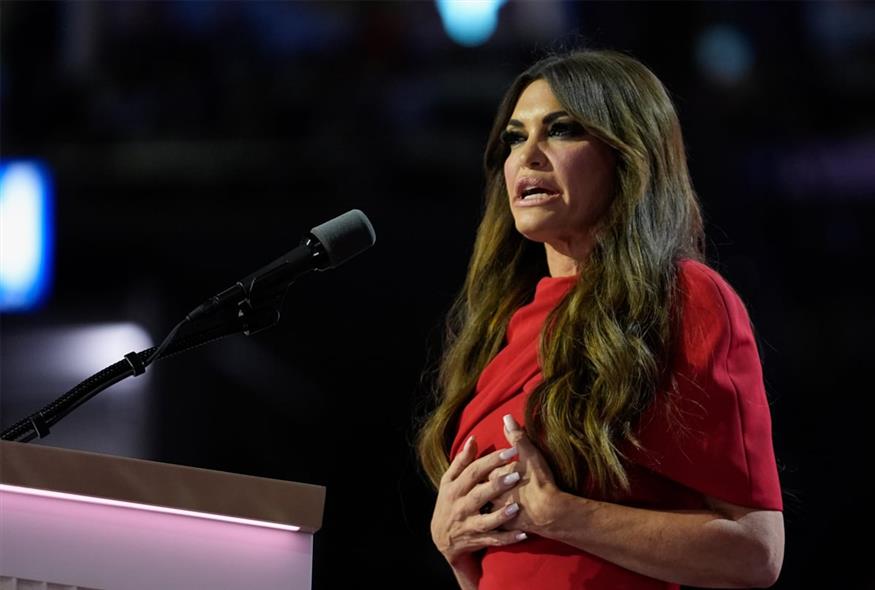 Κίμπερλι Γκιλφόιλ / Associated Press