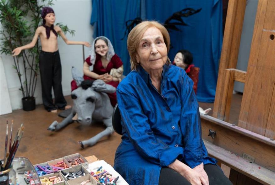 Paula Rego (Copyright: Victoria Miro)