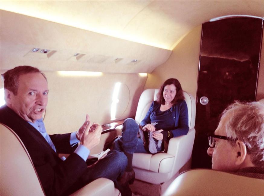 Φωτογραφίες από την υπόθεση Έπσταϊν