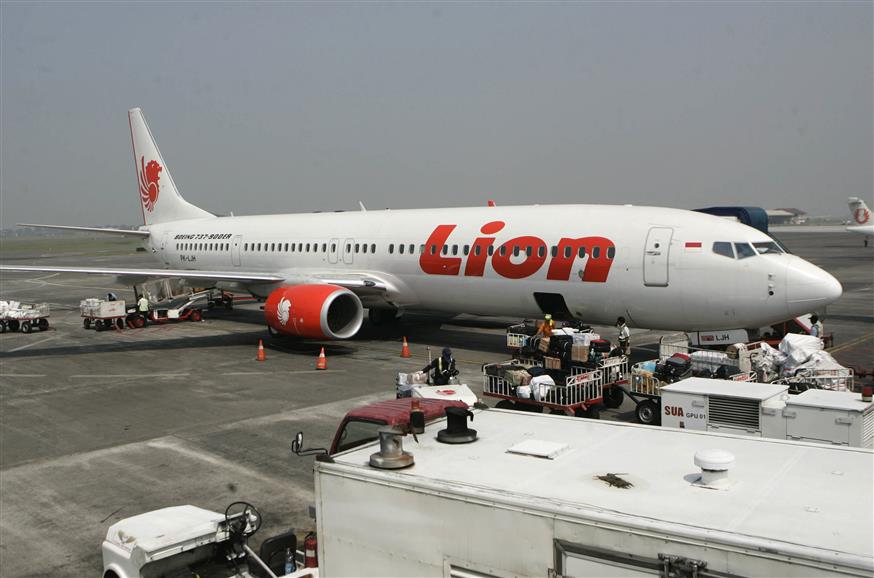 Μεταξύ των επιβατών 178 ενήλικοι επιβάτες, ένα παιδί, δύο βρέφη, καθώς και δύο πιλότοι και πέντε μέλη του πληρώματος καμπίνας (AP/Trisnadi)