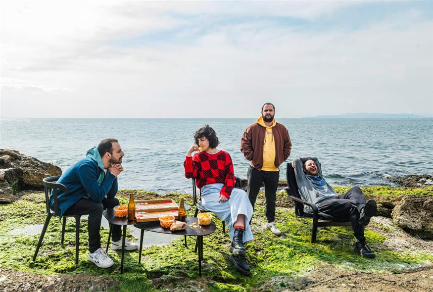 «Σιρόκος» του Σταύρου Γιαννουλάδη (Copyright: Ελίνα Γιουνανλή)