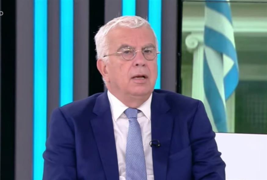 Στράτος Σιμόπουλος στο OPEN