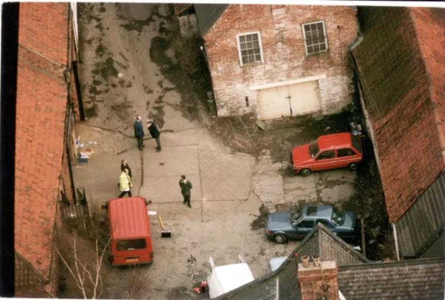 Η απαγωγή της Στέφανι Σλέιτερ