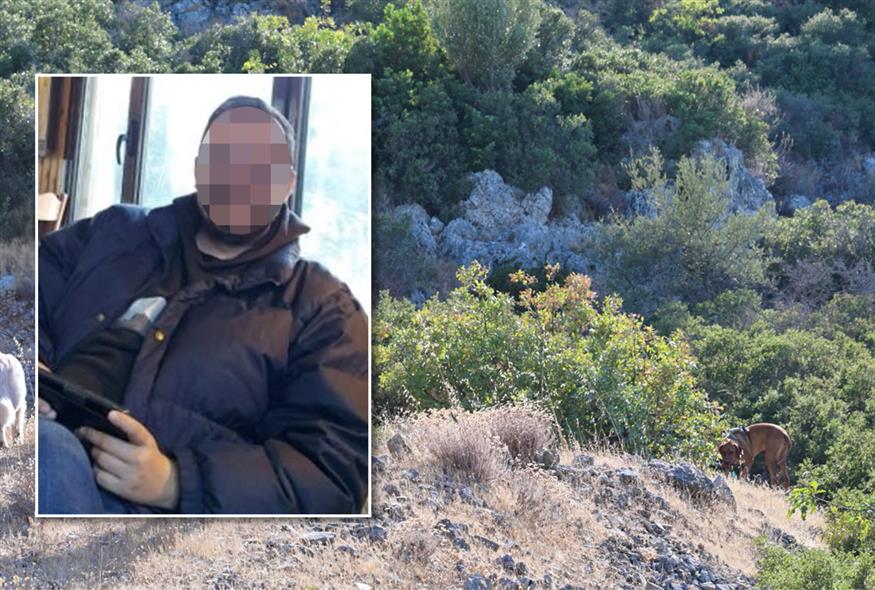 Εξαφάνιση Βασίλη Καλογήρου / Eurokinissi