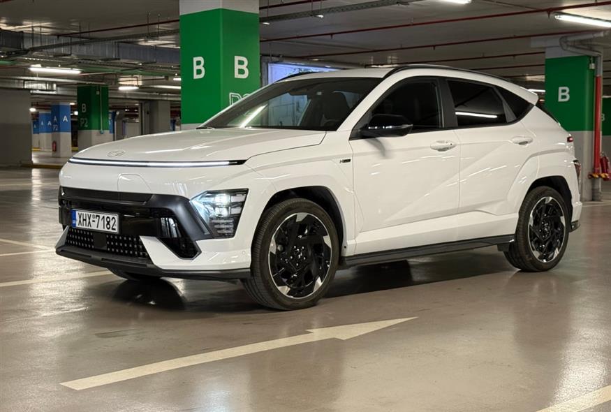 Hyundai Kona Electric N Line Hyundai Kona Electric N Line