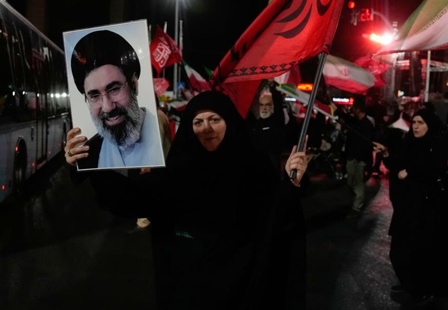 Τεχεράνη (AP) Τεχεράνη (AP)