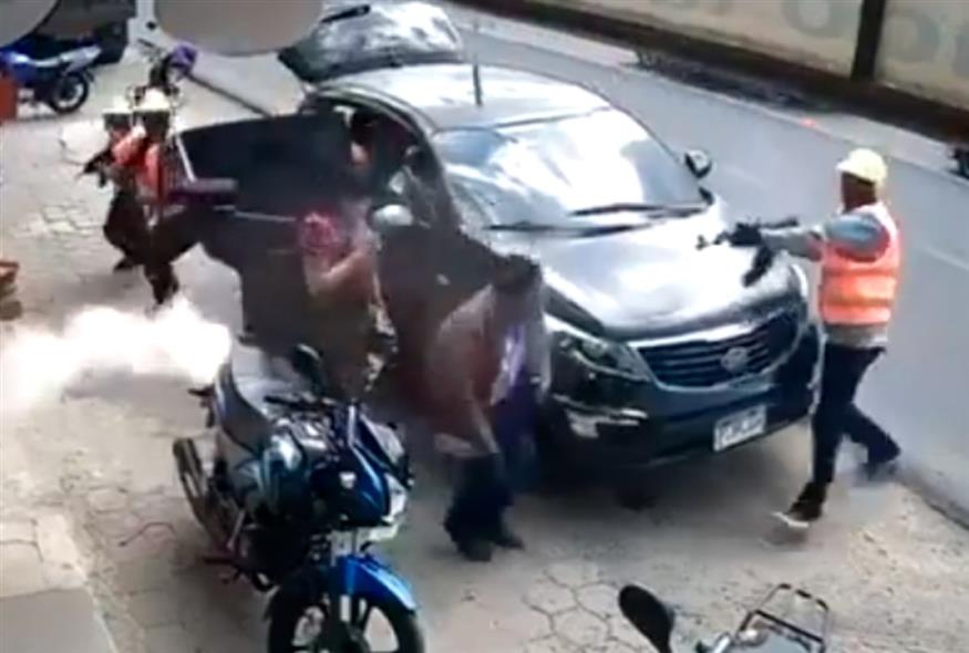 Εν ψυχρώ εκτέλεση με θύμα 52χρονο πολιτικό μηχανικό (X)