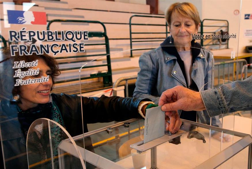 Προεδρικές εκλογές στη Γαλλία / AP Photo