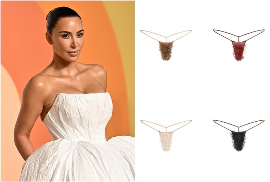 Κιμ Καρντάσιαν (AP/X)