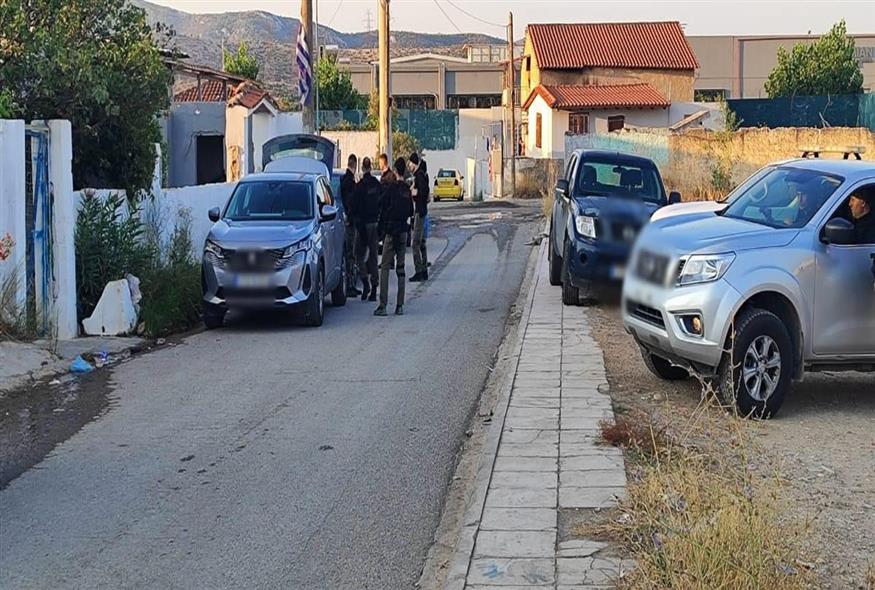 Αστυνομία (ΓΡΑΦΕΙΟ ΤΥΠΟΥ ΥΠΟΥΡΓΕΙΟΥ ΠΡΟΣΤΑΣΙΑΣ ΤΟΥ ΠΟΛΙΤΗ/EUROKINISSI)