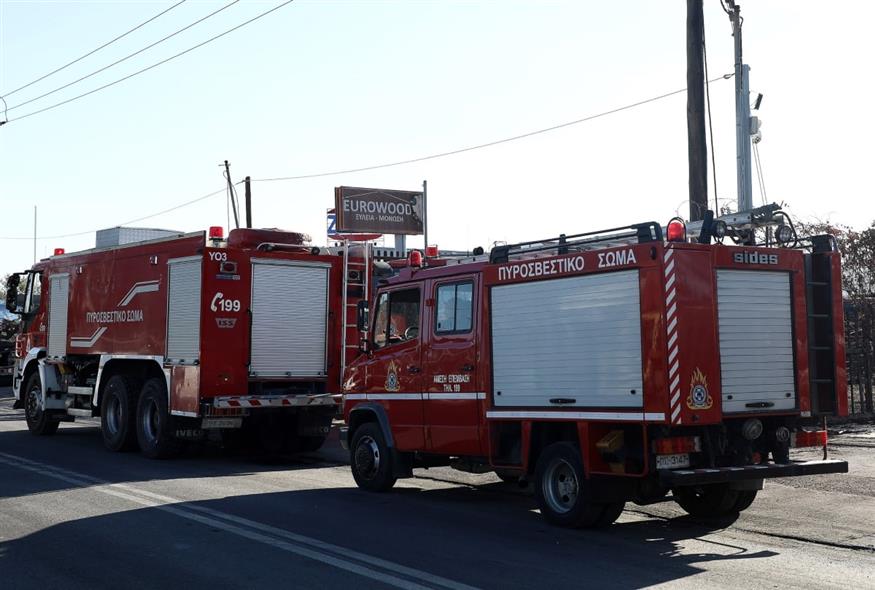 Πυροσβεστική (INTIME)