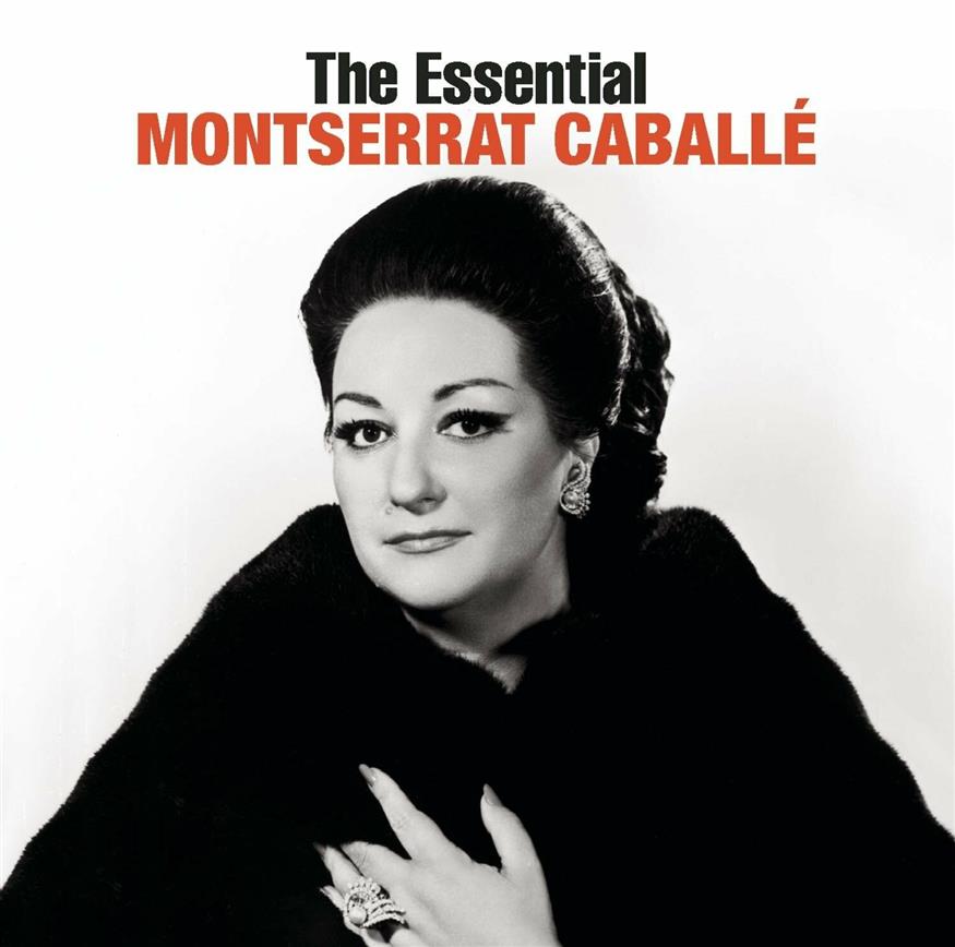 Montserrat Caballe