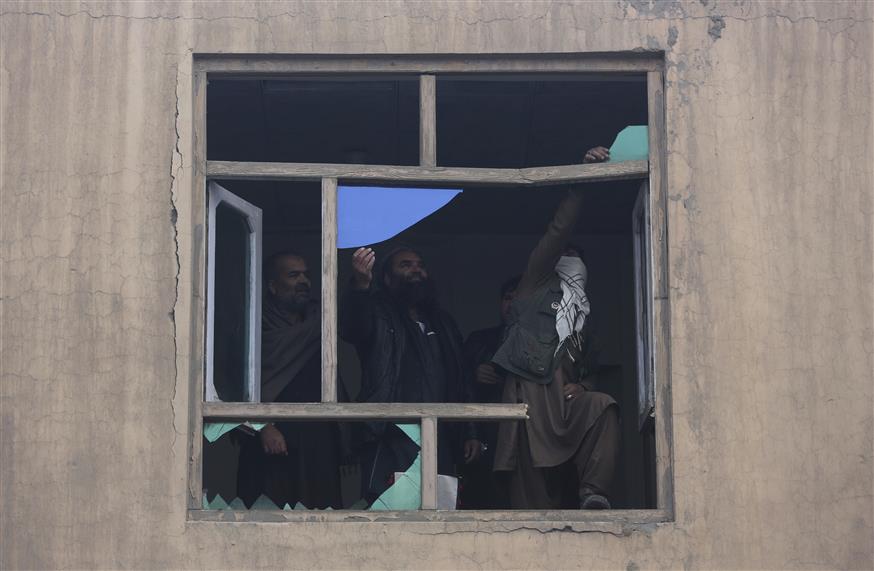 Καμπούλ/(AP Photo/Rahmat Gul)