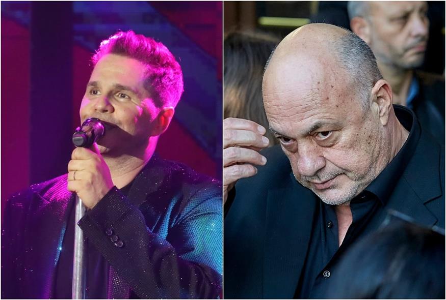 Γιώργος Τσαλίκης - Αχιλλέας Μπέος (NDP Photos)