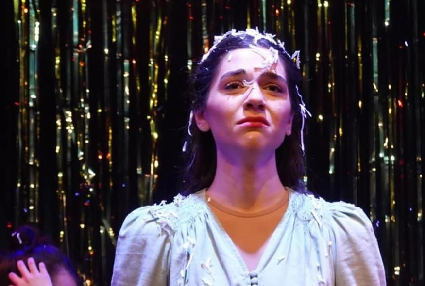 Μελίνα Νικολαΐδη (Copyright: Instagram)