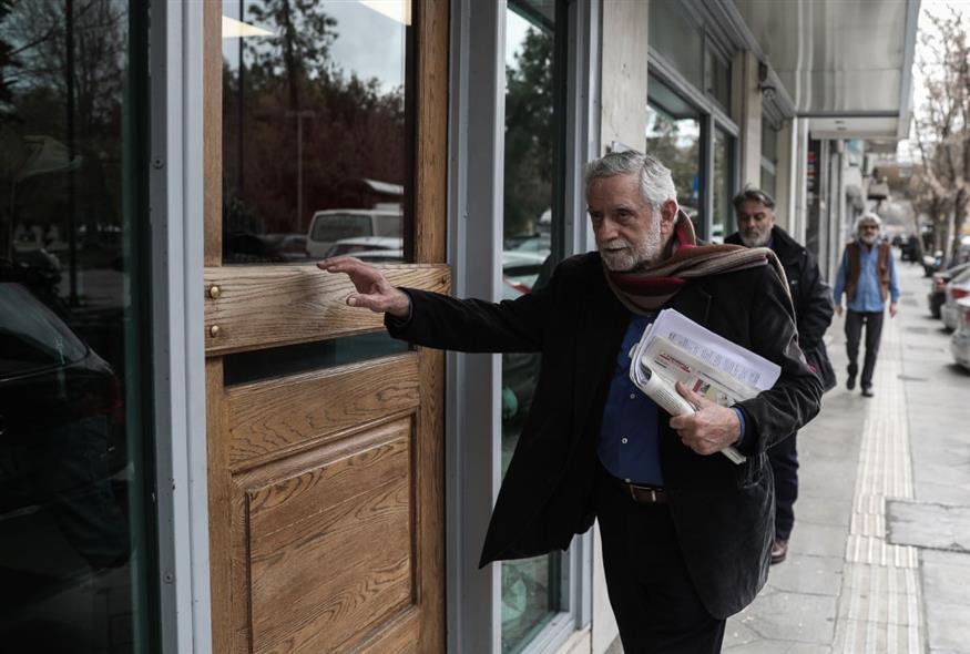 Θοδωρής Δρίτσας (EUROKINISSI)