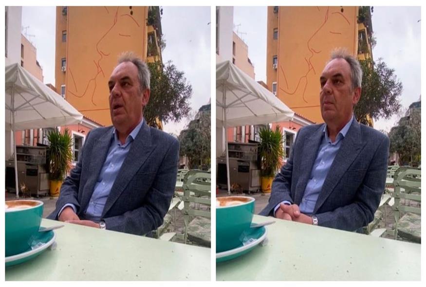 Άρης Χερουβείμ