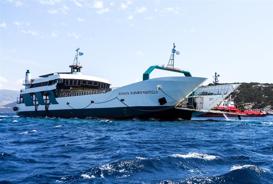 Εύβοια (EUROKINISSI)