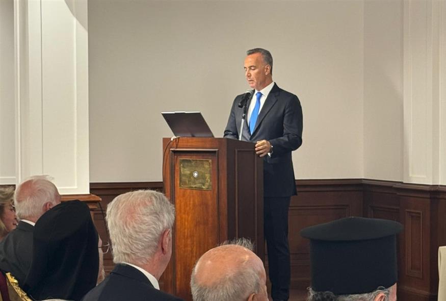 Στιγμιότυπο από την εκδήλωση