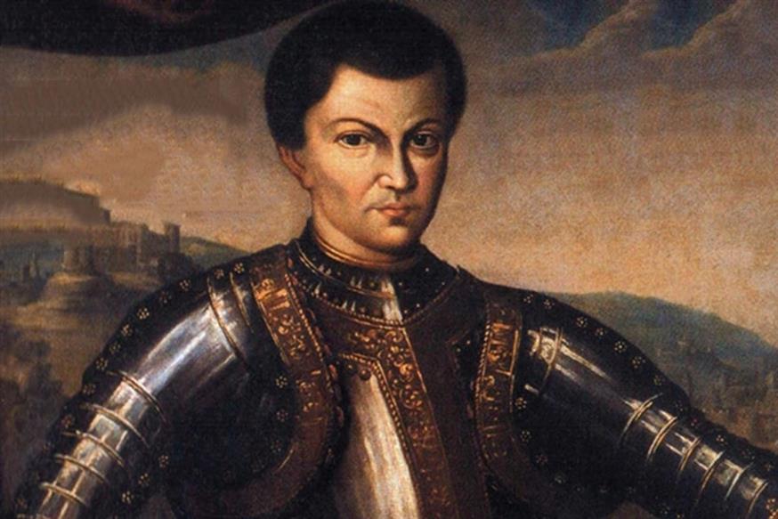 Ο Ψευδοδημήτριος Α’...