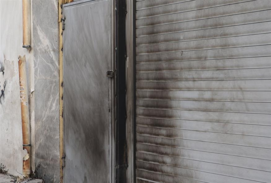 Έκρηξη στον Κολωνό/ΙΝΤΙΜΕ