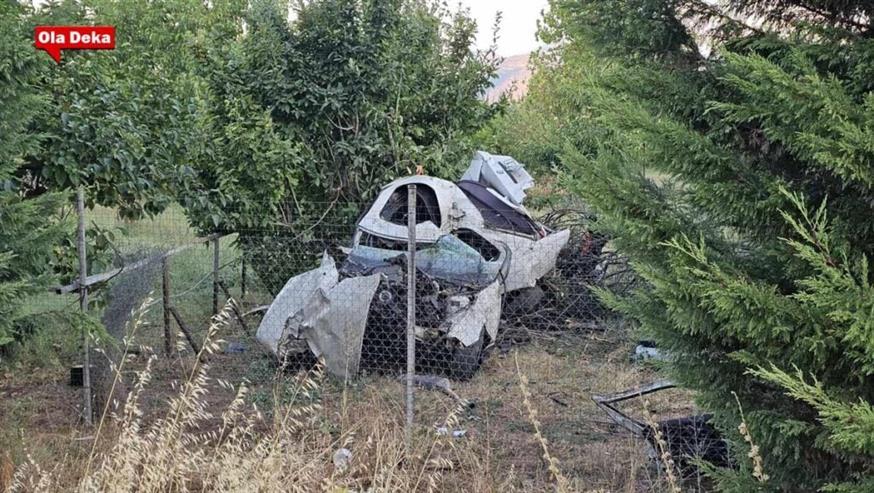 Θανατηφόρο τροχαίο στην Καστοριά