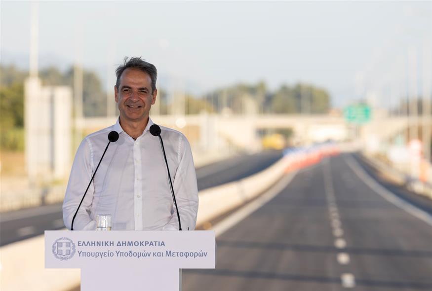 Κυριάκος Μητσοτάκης / Eurokinissi