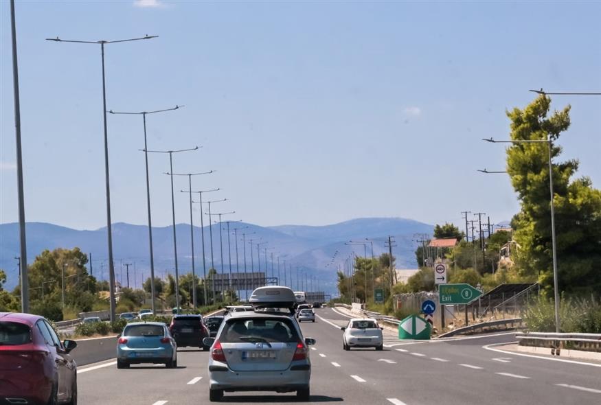 Αυτοκίνητα (EUROKINISSI)