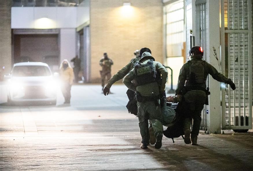 Εθνοφρουρά/AP