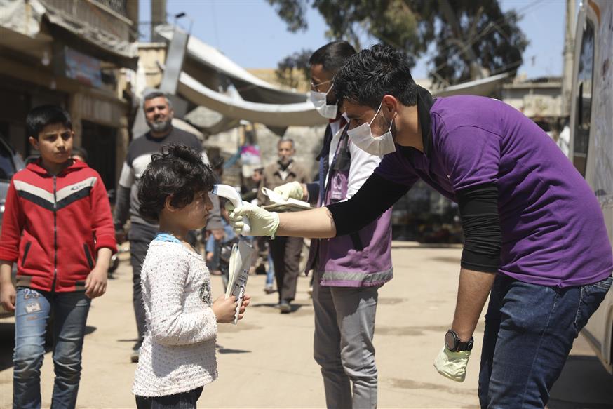 Συρία/AP Images