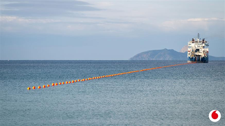 Οι τεχνολογικές πρωτιές της Vodafone για το 2025