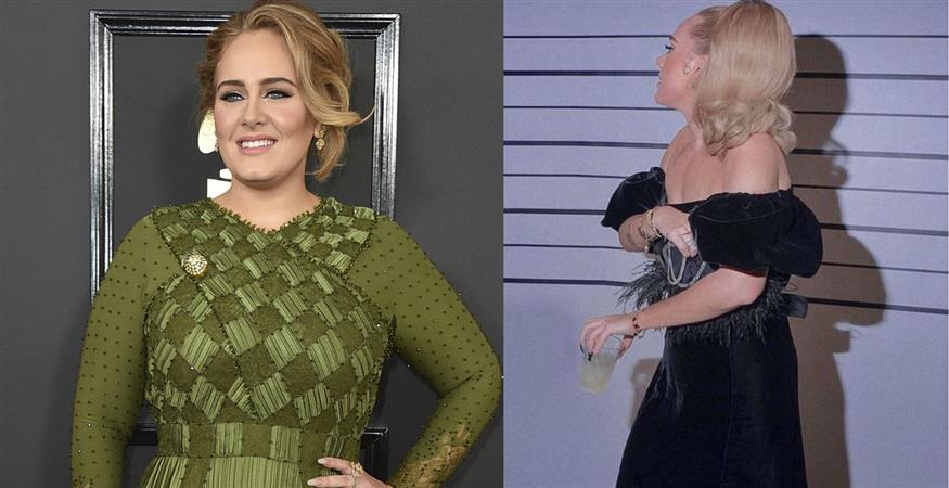 Adele: Όλοι μιλούν για τα κιλά που έχασε - Ολική μεταμόρφωση (pics) | Έθνος