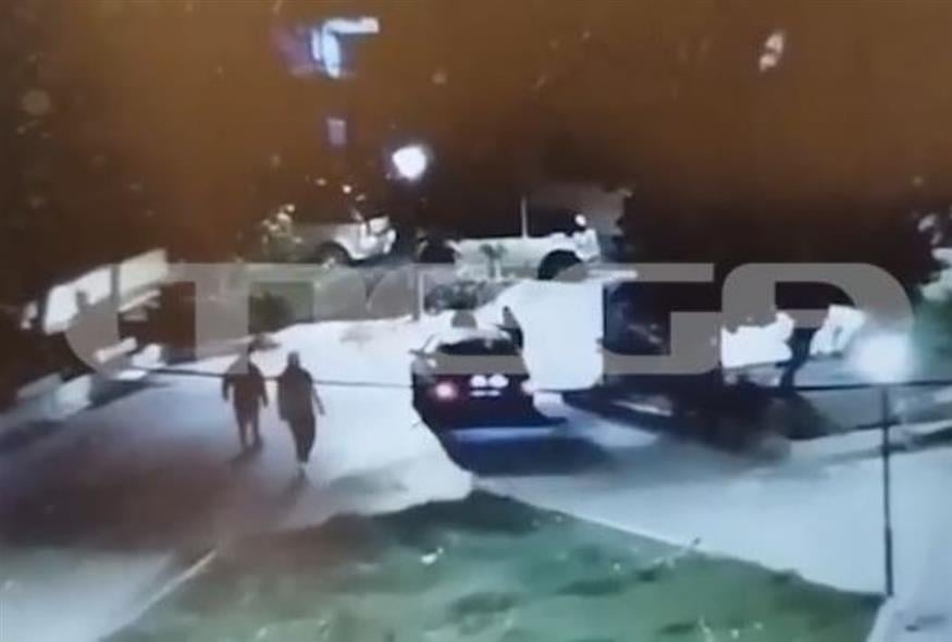 Συμμορία Πετρούπολη