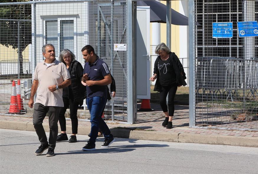 Δίκη για τα Τέμπη Δίκη για τα Τέμπη
