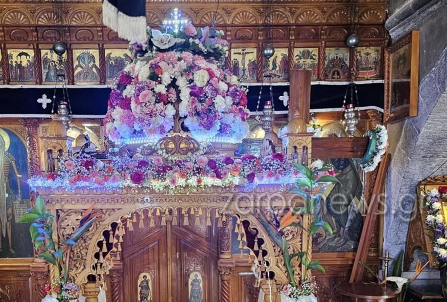 Επιτάφιος στα Χανιά Επιτάφιος στα Χανιά