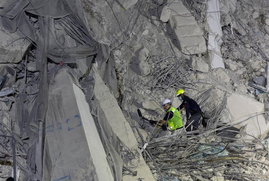 Μεγα-σεισμός στις ΗΠΑ (AP)