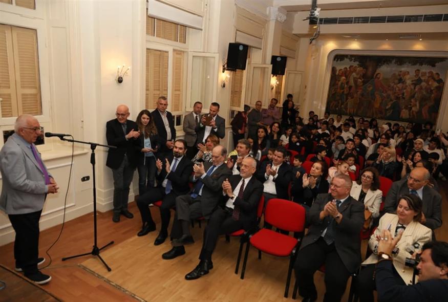 Κακλαμάνης - Αίγυπτος Κακλαμάνης - Αίγυπτος