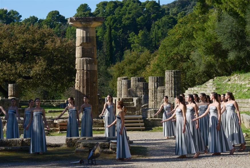 Χειμερινοί Ολυμπιακοί Αγώνες (INTIME)