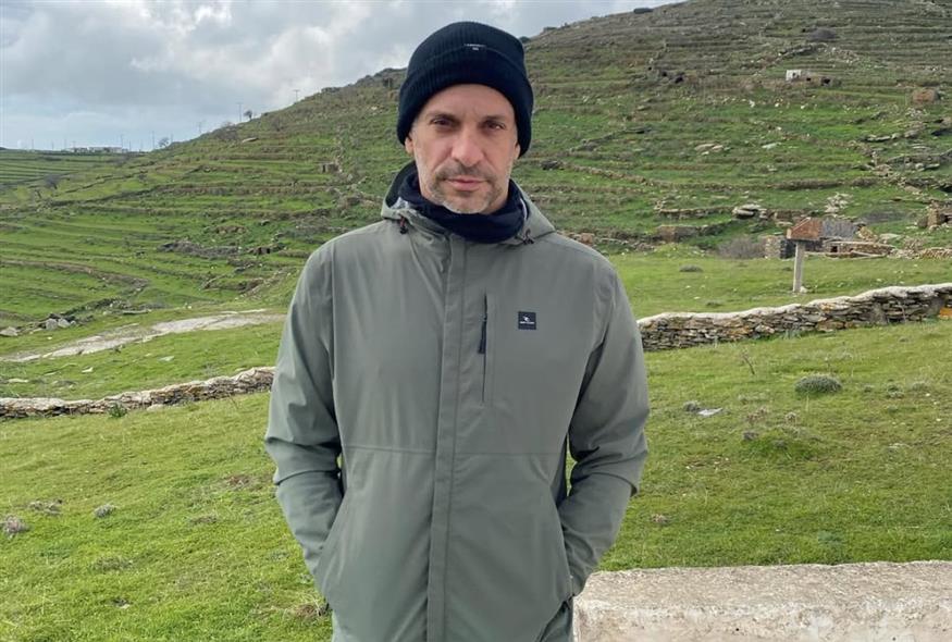 Γιώργος Χρανιώτης (Copyright: Instagram)