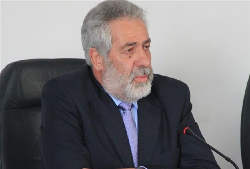 Δημήτρης Εσερίδης/gegonotanews