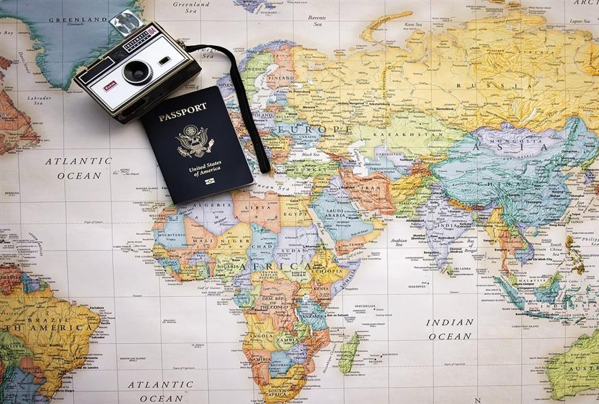 Διαβατήριο (pixabay)