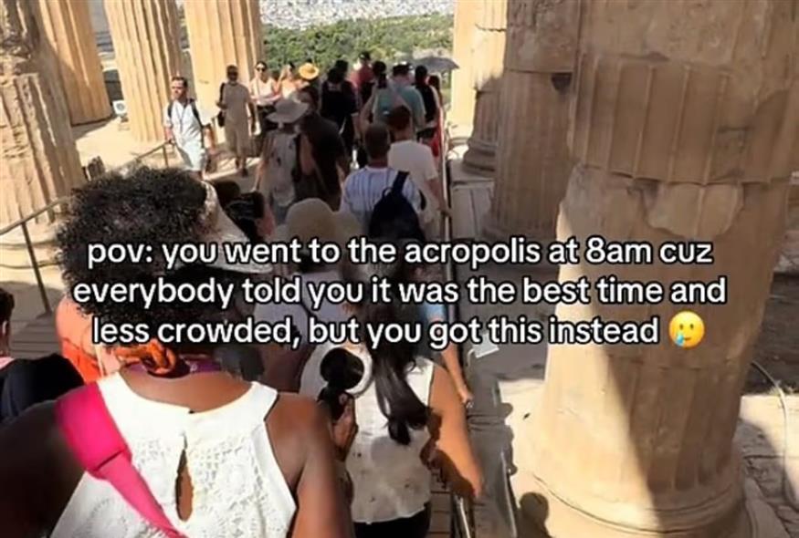 Ασφυξία από τον υπερτουρισμό στην Ευρώπη (Daily Mail) Ασφυξία από τον υπερτουρισμό στην Ευρώπη (Daily Mail)