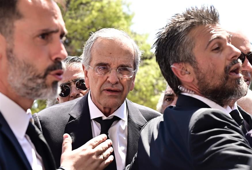 (ΜΙΧΑΛΗΣ ΚΑΡΑΓΙΑΝΝΗΣ/EUROKINISSI)