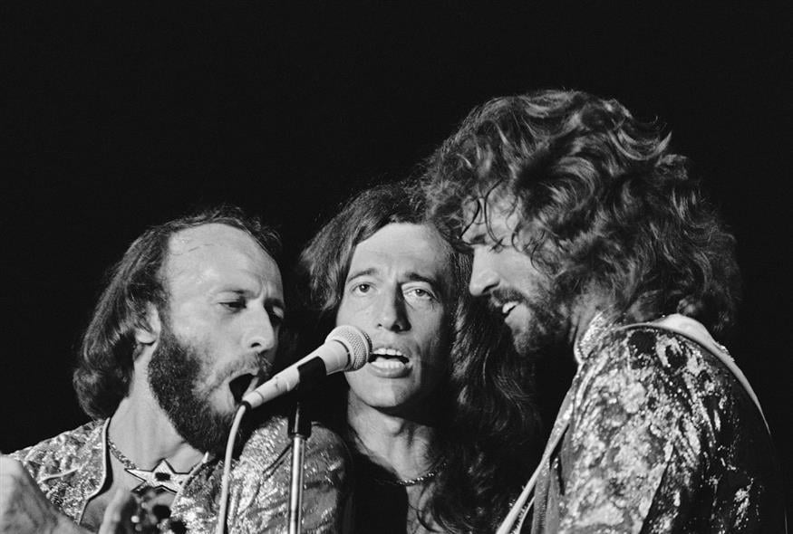 Bee Gees (AP)