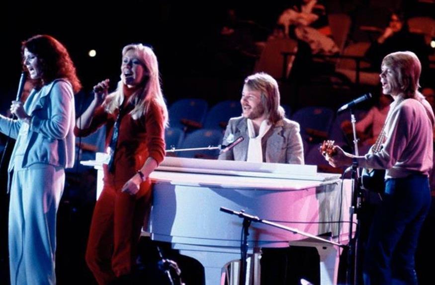 ABBA (AP photo)