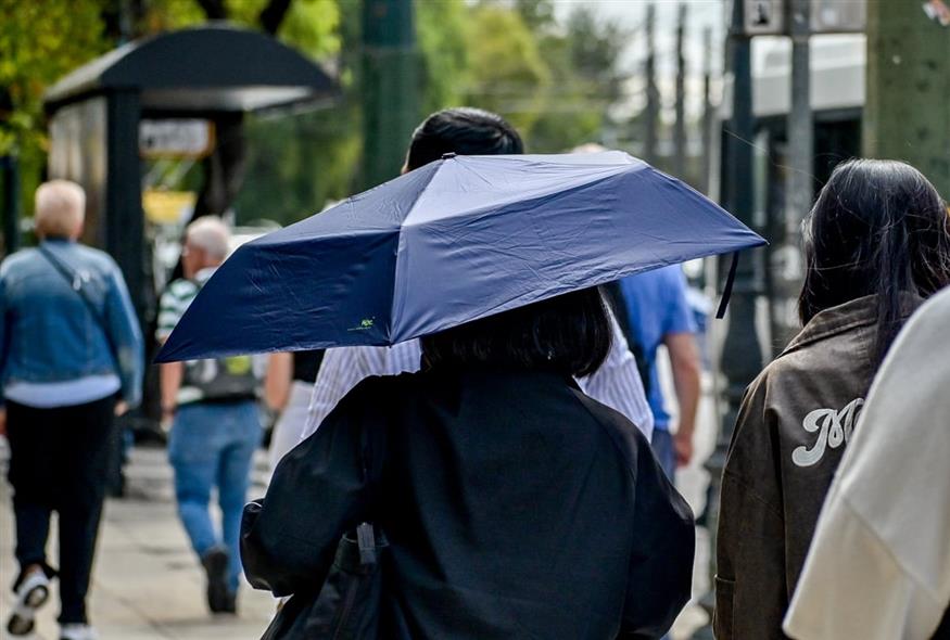 Kακοκαιρία (EUROKINISSI)